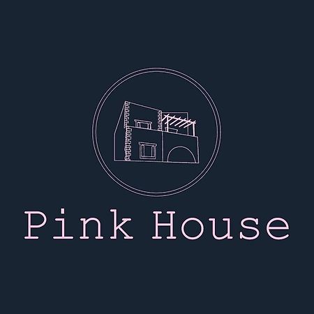 Апартаменти Pink House Палеохора Екстер'єр фото